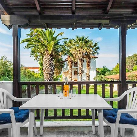 Villa Edem Chanioti Polychrono Ngoại thất bức ảnh