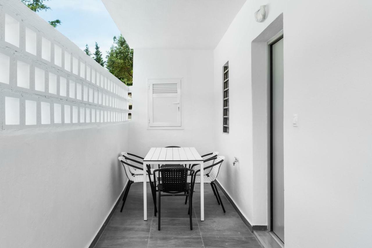 Villa Edem Chanioti Polychrono Ngoại thất bức ảnh