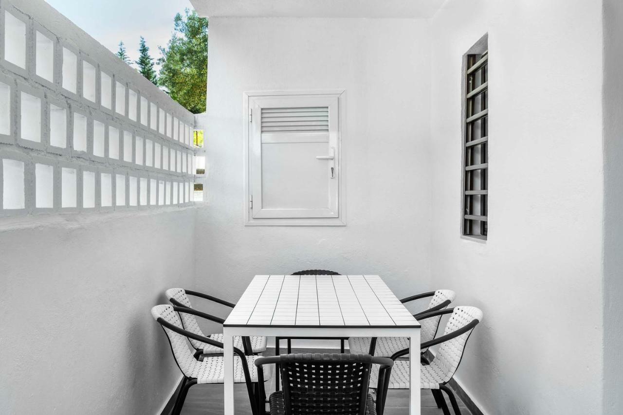 Villa Edem Chanioti Polychrono Ngoại thất bức ảnh