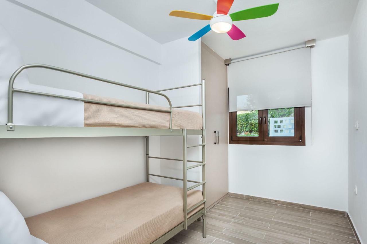 Villa Edem Chanioti Polychrono Ngoại thất bức ảnh